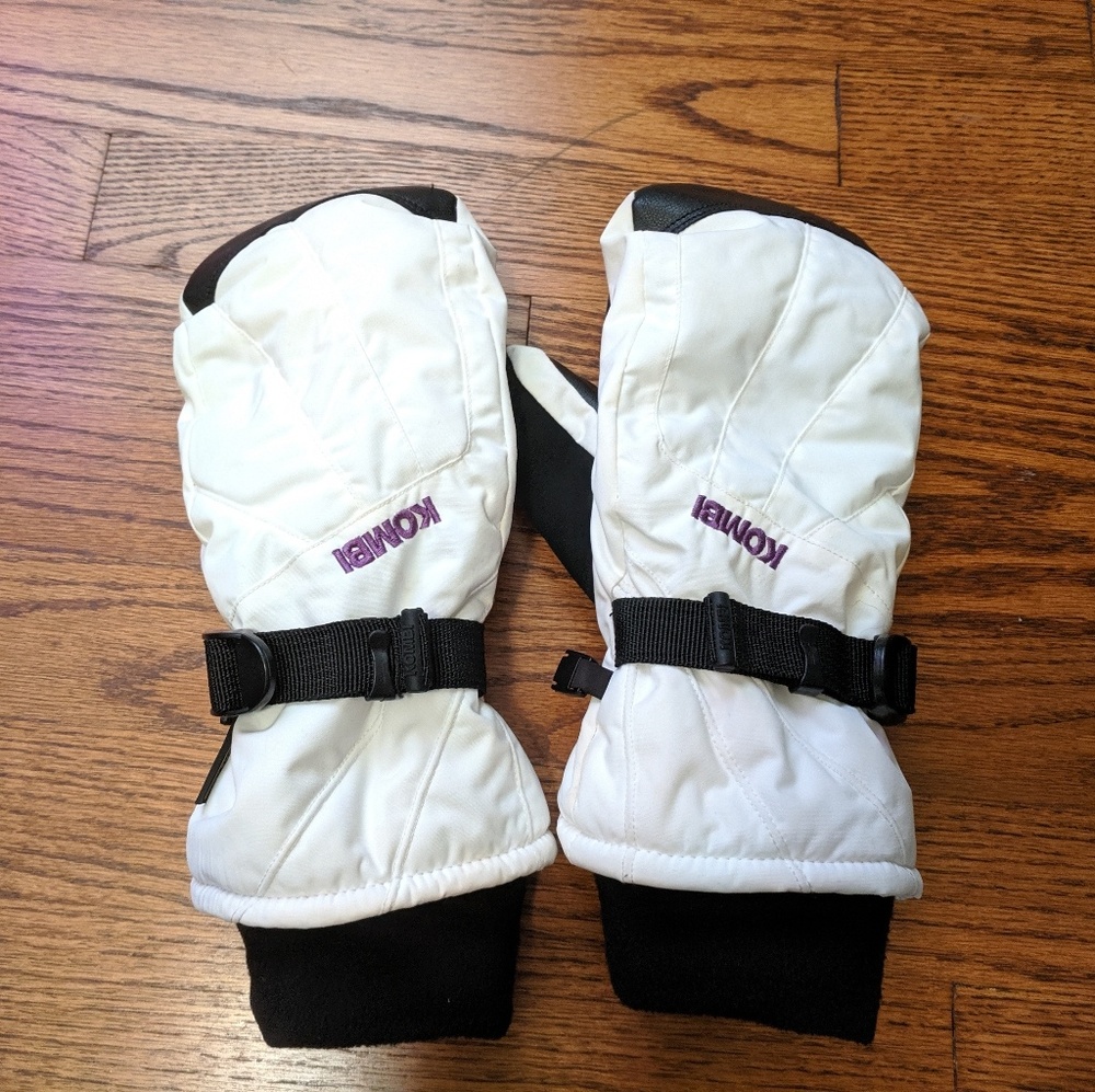 Kombi Array Gore-tex snow mitts
